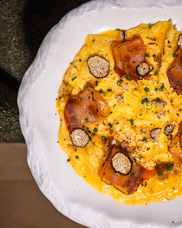 TORTILLA VAGA - LAZY OMELETTE